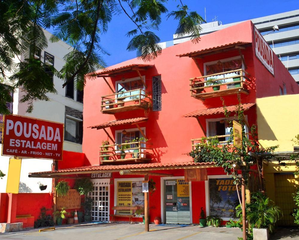 Estalagem Maceio Ξενοδοχείο Εξωτερικό φωτογραφία