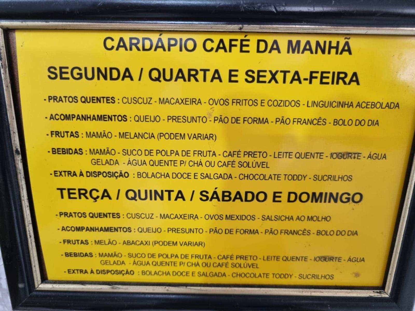 Estalagem Maceio Ξενοδοχείο Εξωτερικό φωτογραφία