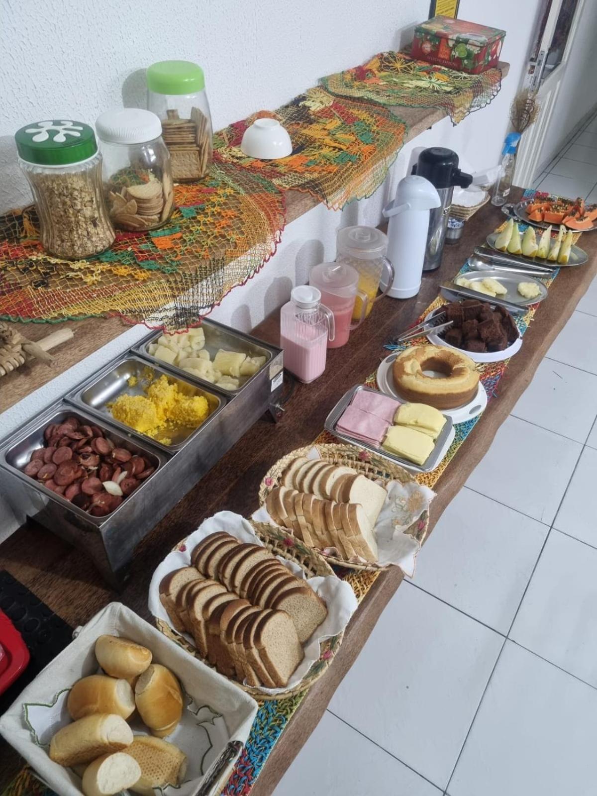 Estalagem Maceio Ξενοδοχείο Εξωτερικό φωτογραφία