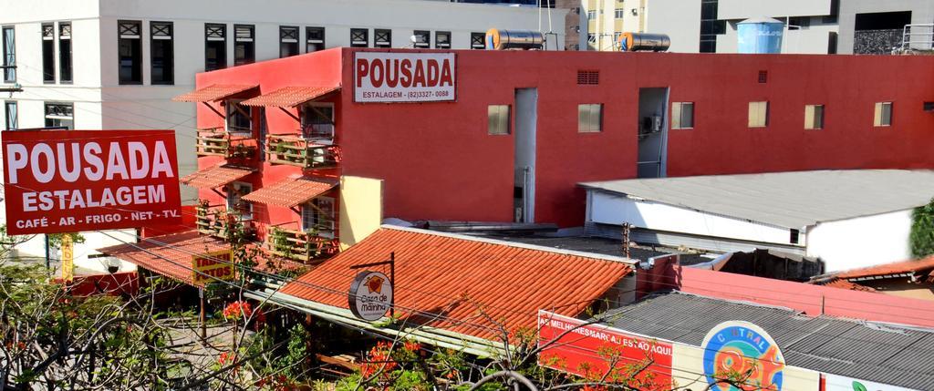 Estalagem Maceio Ξενοδοχείο Εξωτερικό φωτογραφία